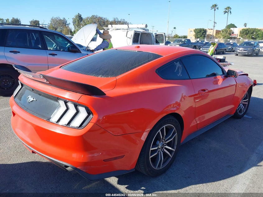 2015 Ford Mustang Ecoboost