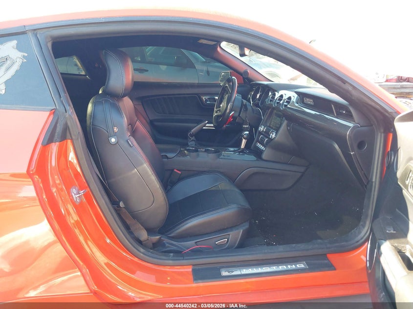 2015 Ford Mustang Ecoboost