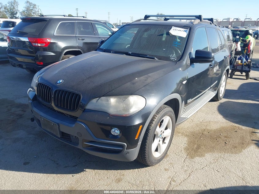 2008 BMW X5 3.0Si