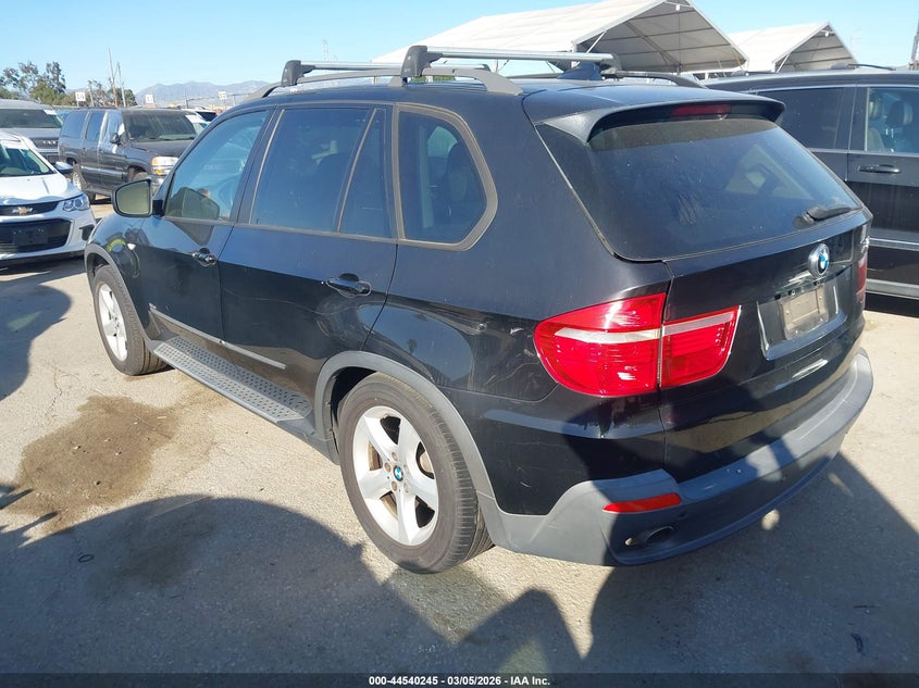 2008 BMW X5 3.0Si