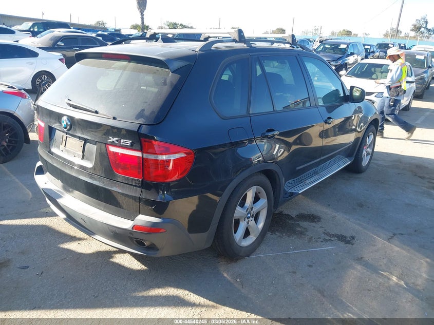 2008 BMW X5 3.0Si