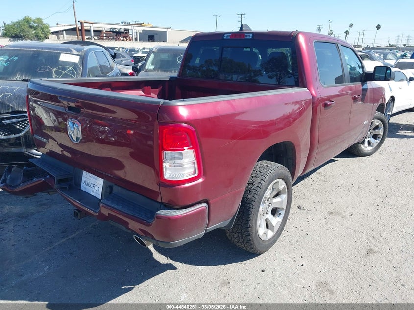2019 Ram 1500 Big Horn/Lone Star 4X2 5'7 Box