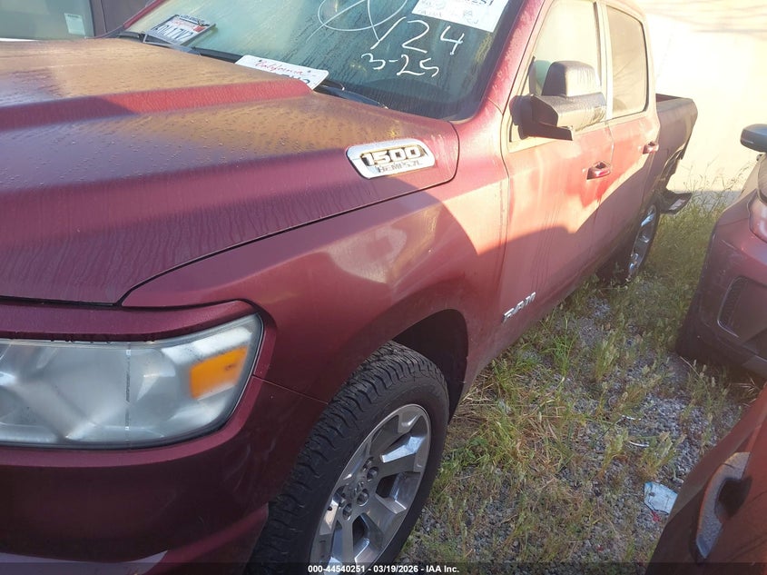 2019 Ram 1500 Big Horn/Lone Star 4X2 5'7 Box