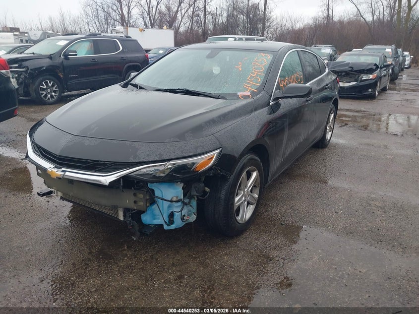 2019 Chevrolet Malibu 1Ls