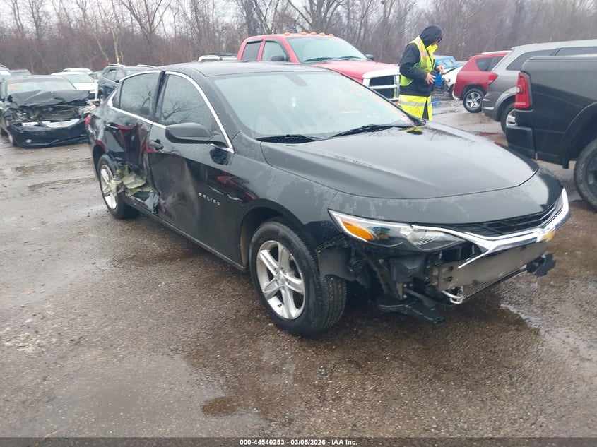 2019 Chevrolet Malibu 1Ls