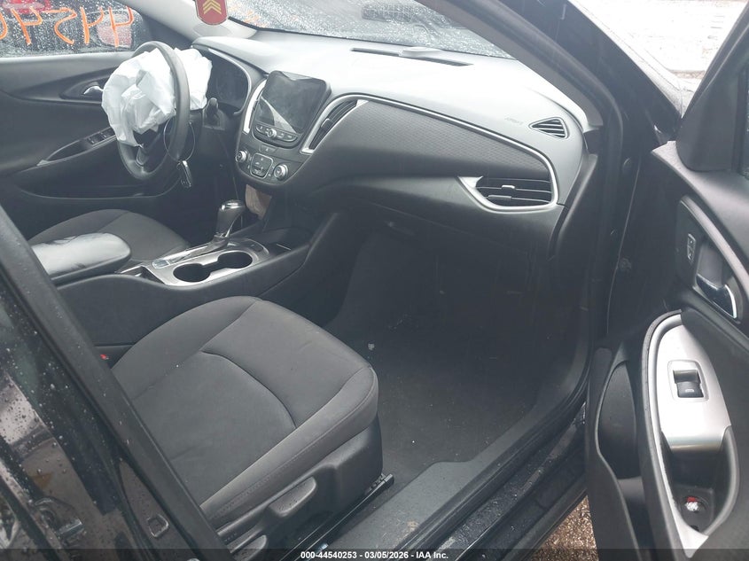 2019 Chevrolet Malibu 1Ls