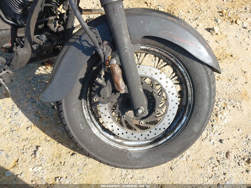 1999 Yamaha Xvs65 A VIN: JYAVM01E9XA008375 Lot: 44540255