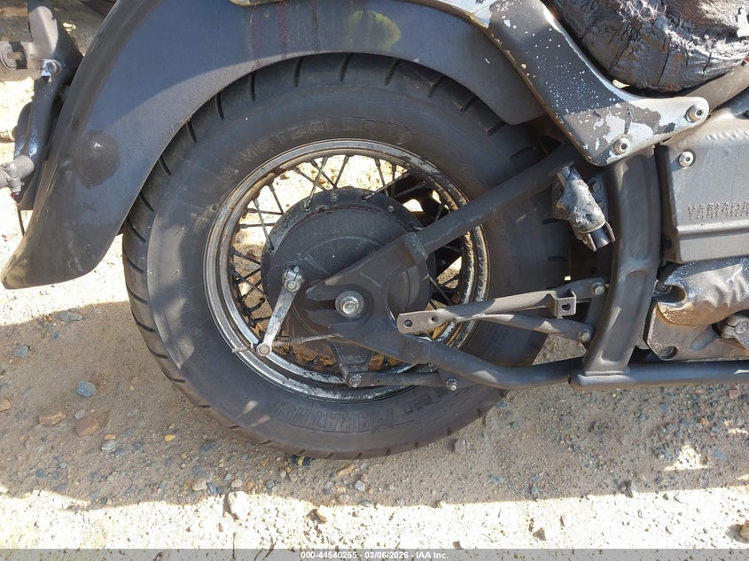 1999 Yamaha Xvs65 A VIN: JYAVM01E9XA008375 Lot: 44540255