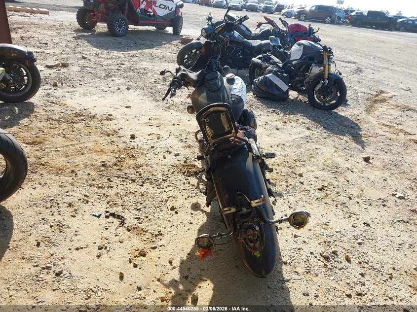 1999 Yamaha Xvs65 A VIN: JYAVM01E9XA008375 Lot: 44540255