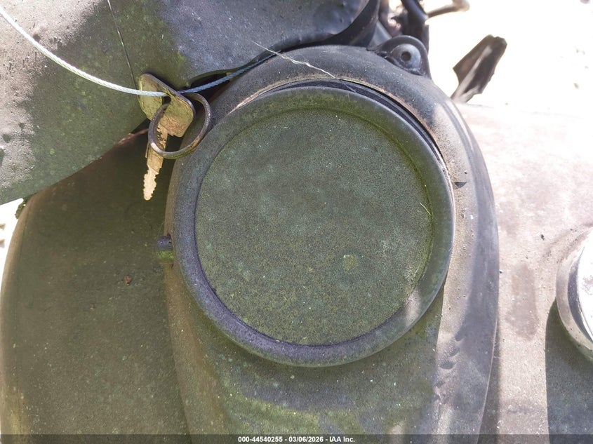 1999 Yamaha Xvs65 A VIN: JYAVM01E9XA008375 Lot: 44540255