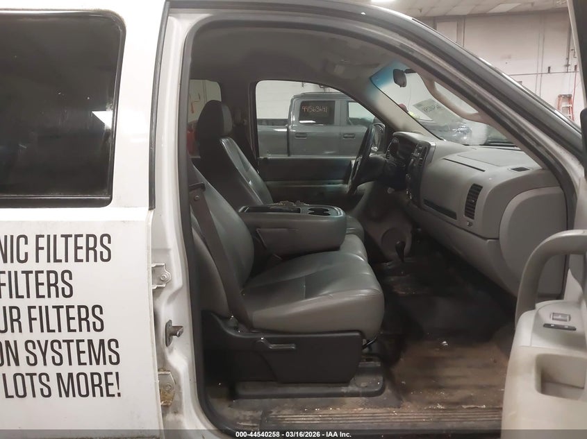 2008 GMC Sierra 2500Hd Work Truck