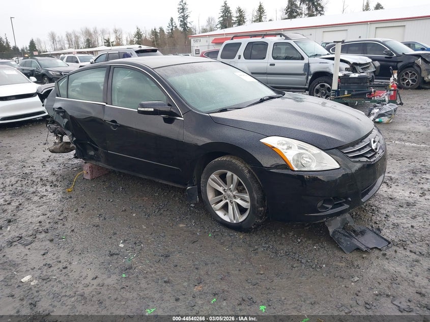 2010 Nissan Altima 3.5 Sr