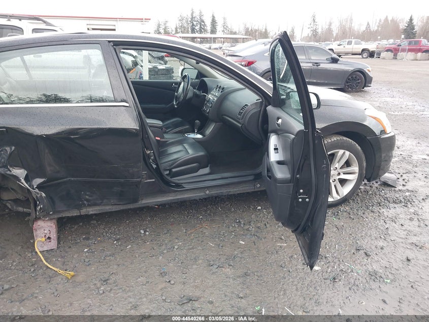 2010 Nissan Altima 3.5 Sr