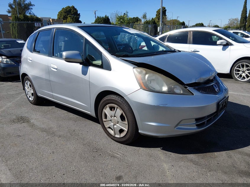 2012 Honda Fit