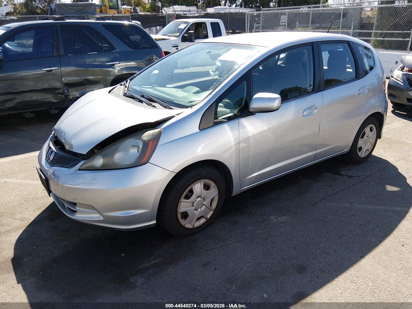 2012 Honda Fit