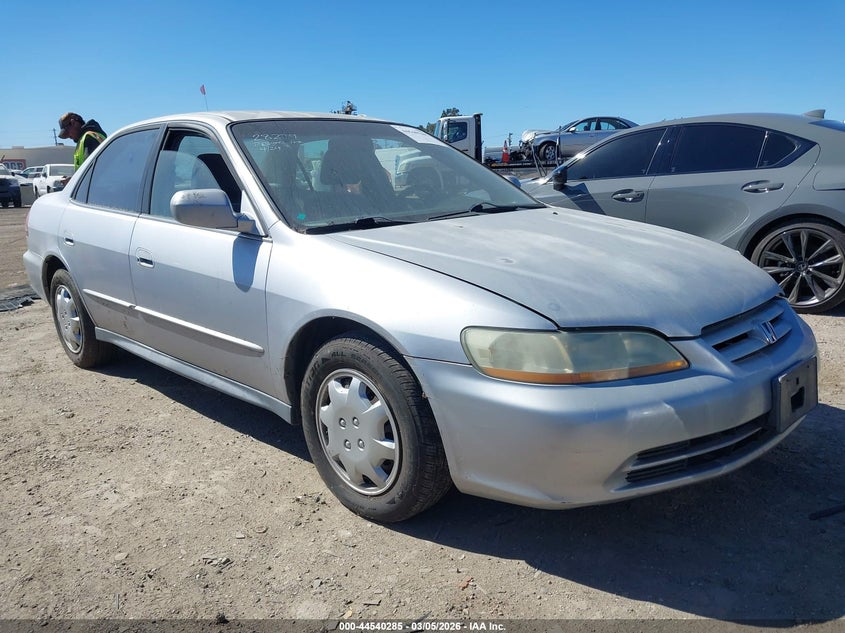 2001 Honda Accord 2.3 Lx