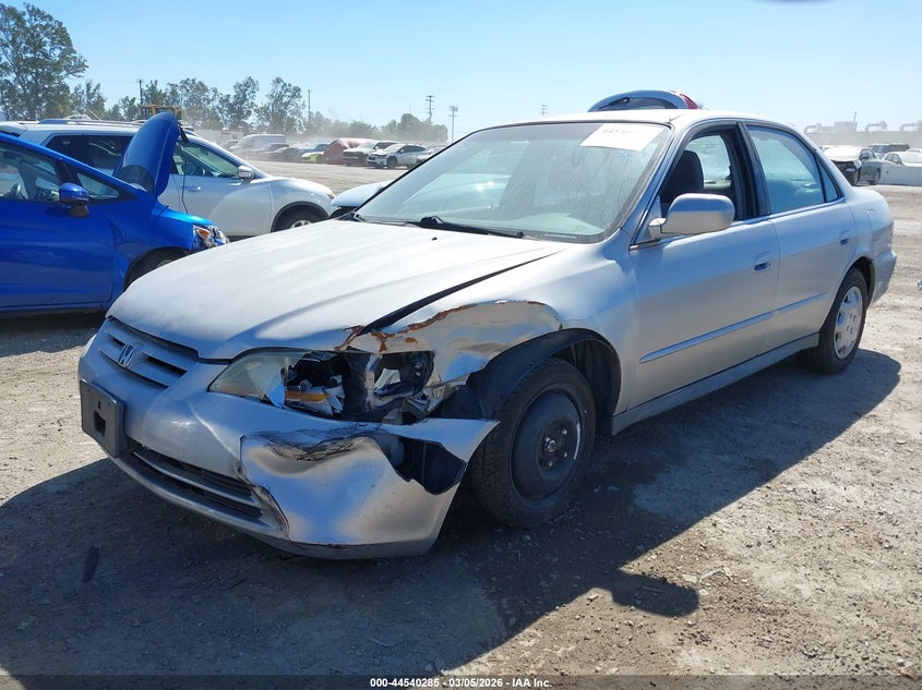 2001 Honda Accord 2.3 Lx