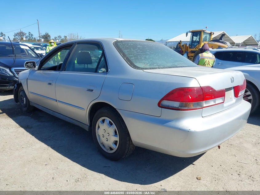 2001 Honda Accord 2.3 Lx