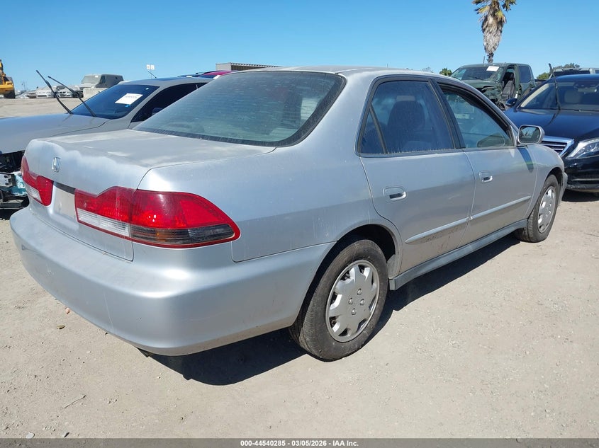 2001 Honda Accord 2.3 Lx