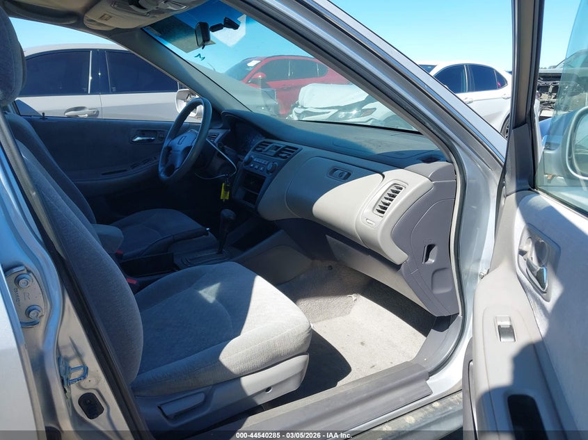 2001 Honda Accord 2.3 Lx