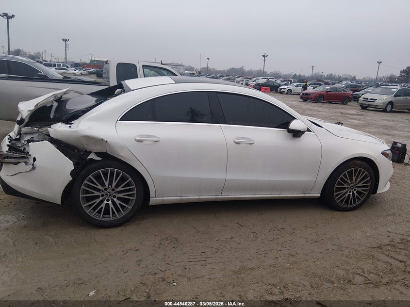 2021 Mercedes-Benz Cla 250 4Matic VIN: W1K5J4HB4MN181389 Lot: 44540287