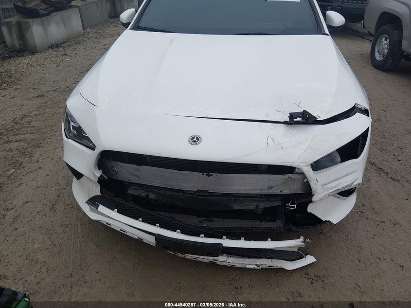 2021 Mercedes-Benz Cla 250 4Matic VIN: W1K5J4HB4MN181389 Lot: 44540287