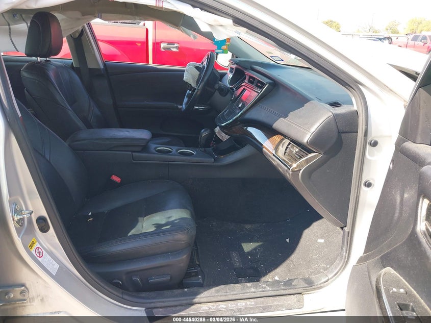 2014 Toyota Avalon Hybrid Limited