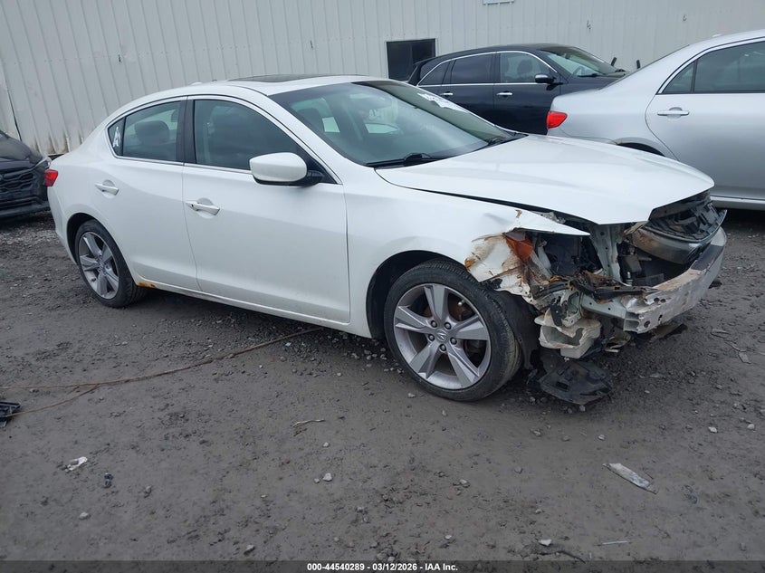 2014 Acura Ilx 2.0L