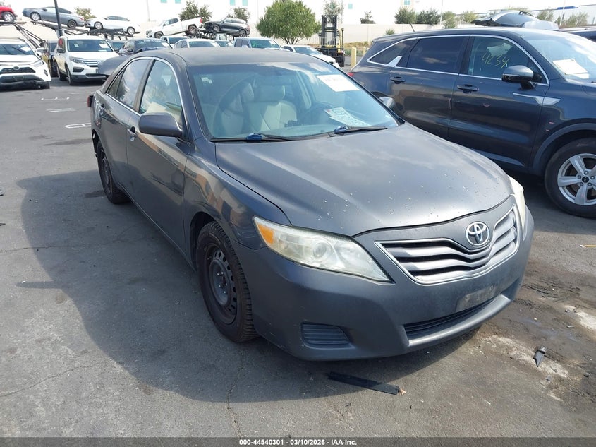 2010 Toyota Camry Le