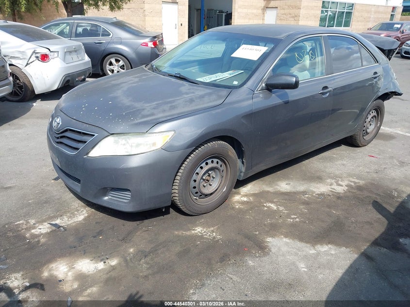 2010 Toyota Camry Le