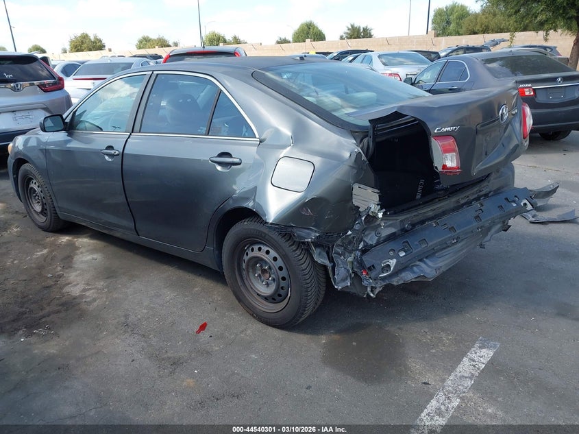 2010 Toyota Camry Le