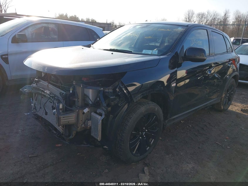 2022 Mitsubishi Outlander Sport 2.0 Be Awc/2.0 Es Awc/2.0 Le Awc/2.0 Se Awc/2.0 Se Special Edition Awc