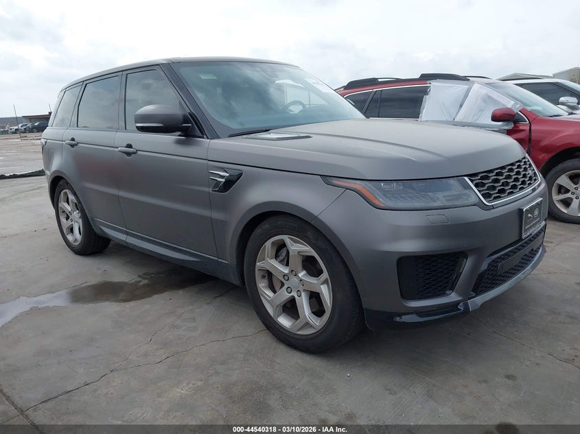 2020 Land Rover Range Rover Sport Hse Mhev