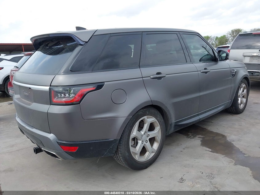 2020 Land Rover Range Rover Sport Hse Mhev