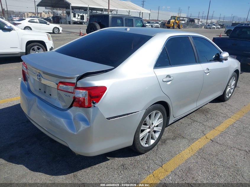 2014 Toyota Camry Xle V6
