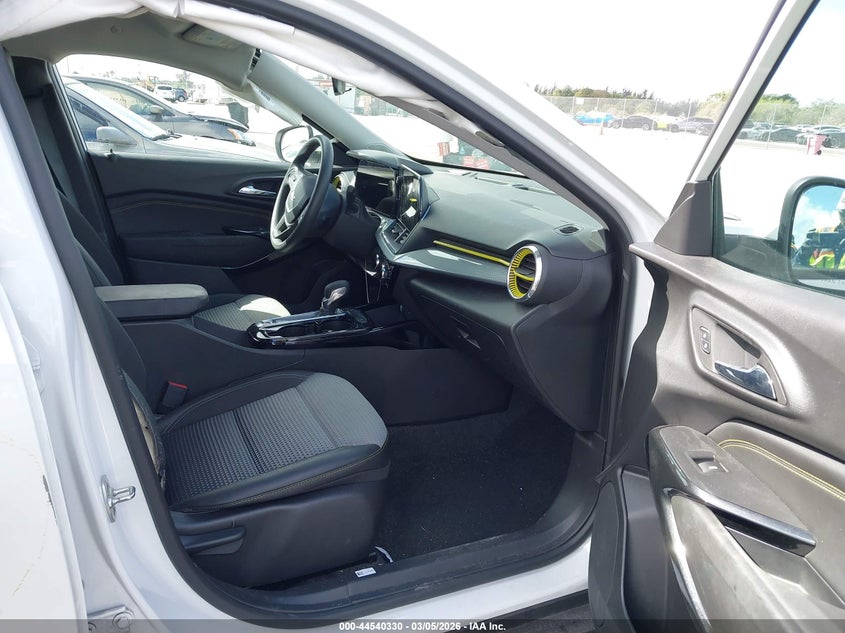 2024 Chevrolet Trax Fwd Lt