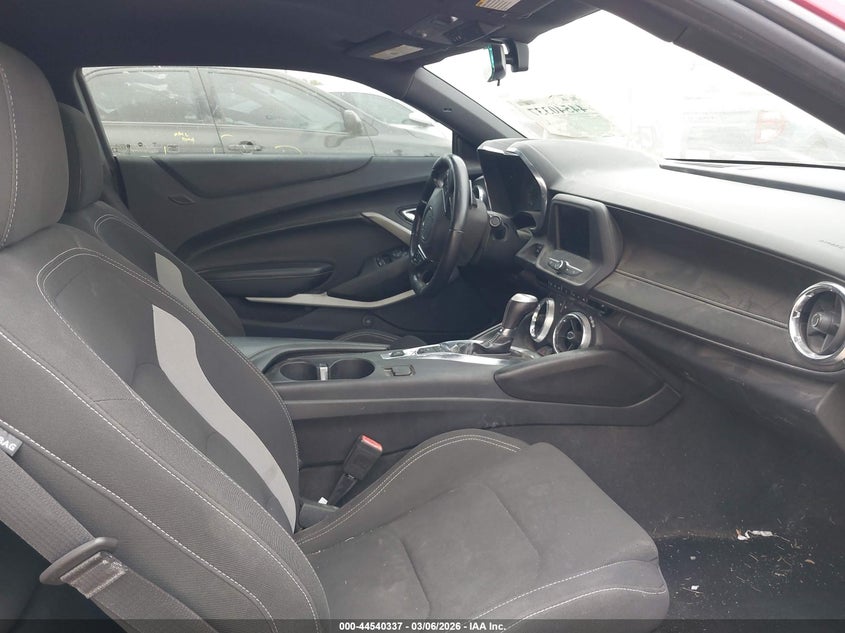 2020 Chevrolet Camaro Rwd 1Lt