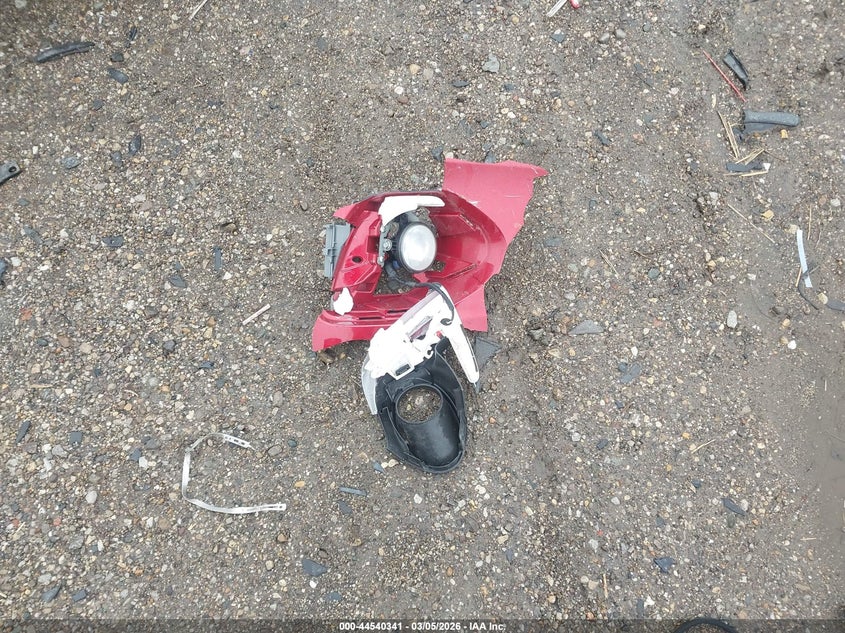 2017 Mitsubishi Lancer Le VIN: JA32U2FU6HU015544 Lot: 44540341