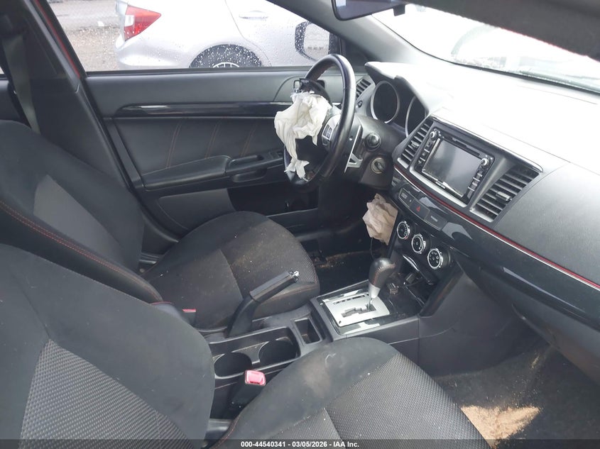 2017 Mitsubishi Lancer Le