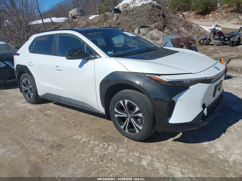 2024 Toyota Bz4X Xle
