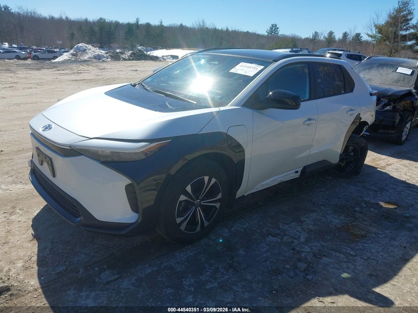 2024 Toyota Bz4X Xle