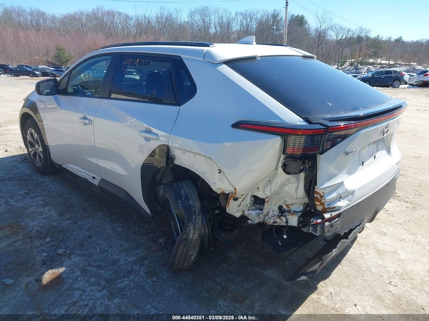 2024 Toyota Bz4X Xle