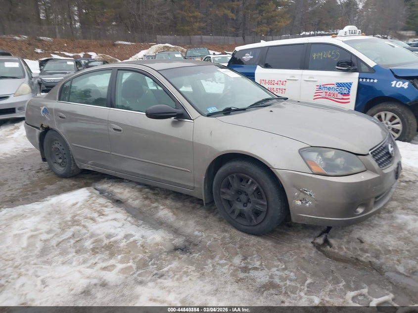 2005 Nissan Altima 2.5 S