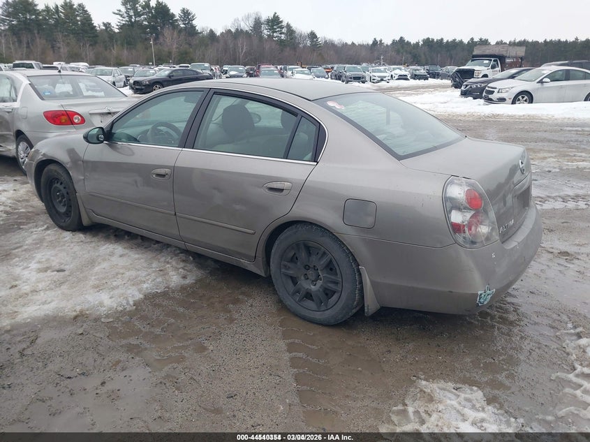 2005 Nissan Altima 2.5 S