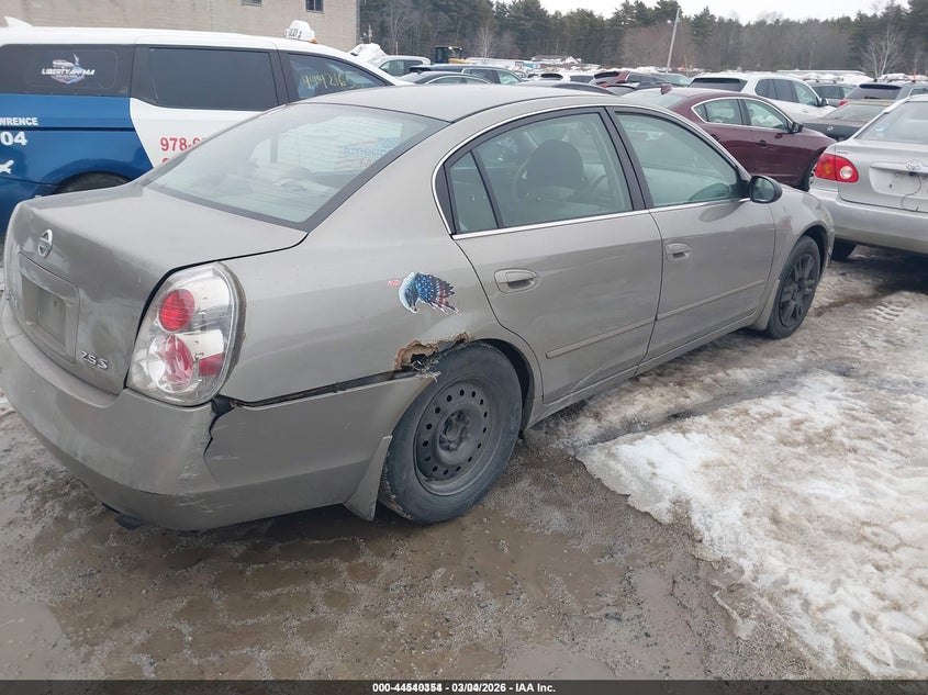 2005 Nissan Altima 2.5 S