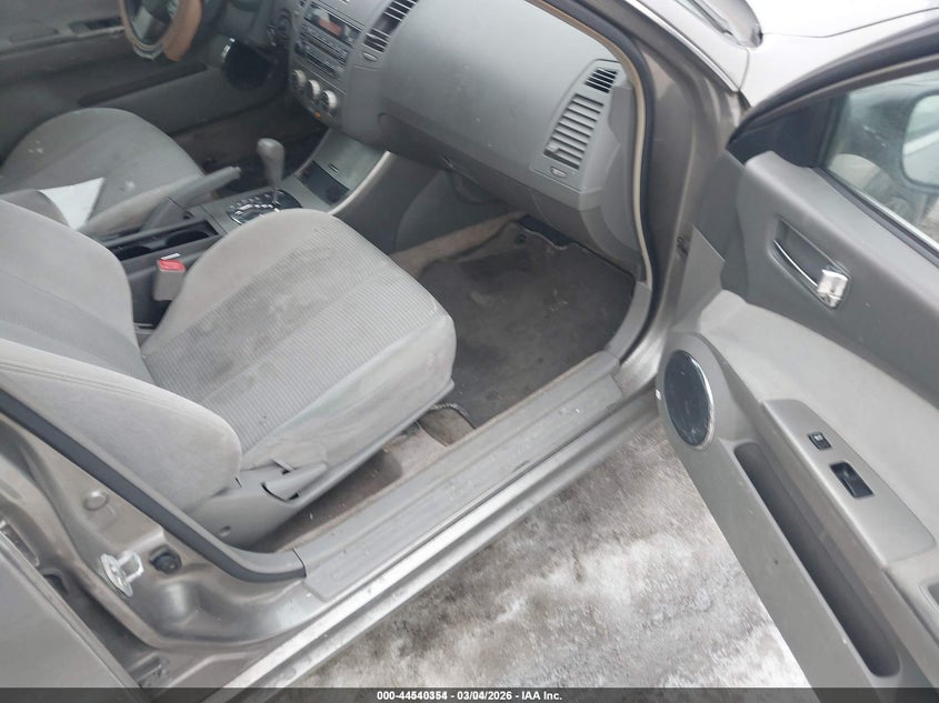 2005 Nissan Altima 2.5 S