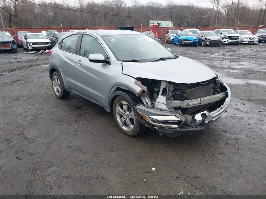2020 Honda Hr-V Awd Lx