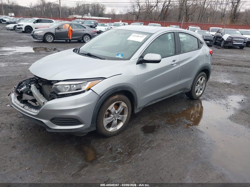 2020 Honda Hr-V Awd Lx