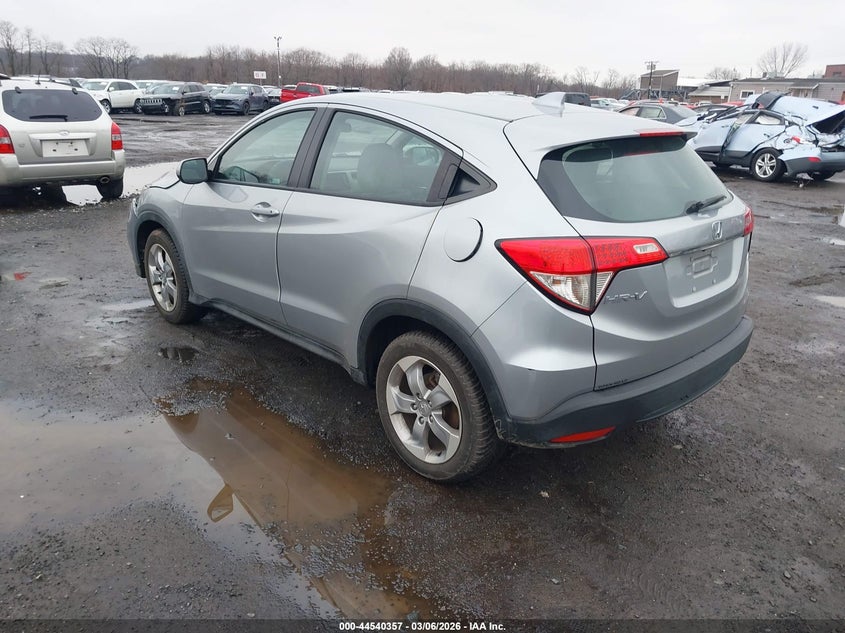 2020 Honda Hr-V Awd Lx