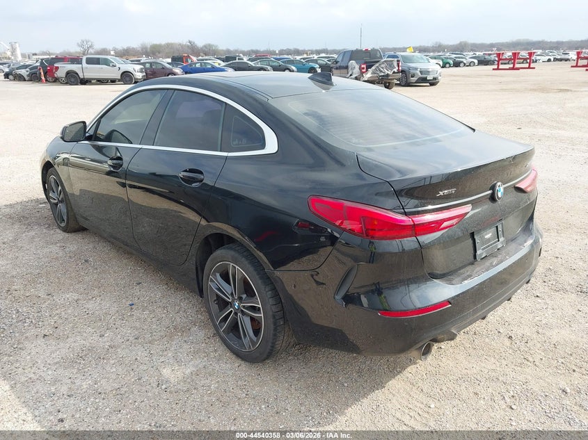 2021 BMW 228I Gran Coupe xDrive